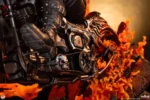 GHOST RIDER 1/3 STATUE - immagine 8