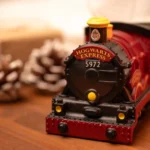 HARRY POTTER TRAIN SNOWBALL