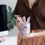 PUSHEEN PEN HOLDER