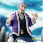 GOLDEN KAMUY YOSHITAKE SHIRAISHI XROSS LINK FIGURE