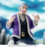 GOLDEN KAMUY YOSHITAKE SHIRAISHI XROSS LINK FIGURE
