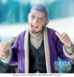 GOLDEN KAMUY YOSHITAKE SHIRAISHI XROSS LINK FIGURE - immagine 4