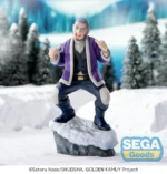 GOLDEN KAMUY YOSHITAKE SHIRAISHI XROSS LINK FIGURE - immagine 2