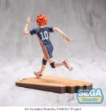 HAIKYU SHOYO HINATA HIGH PREMIUM FIGURE - immagine 2