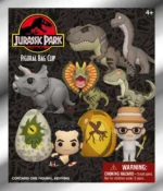 JURASSIC PARK RETRO S1 BAG CLIP BLIND BOX DISPLAY (24) - immagine 5