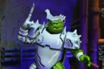 TMNT MIRAGE COMICS CYBORG DONATELLO AF