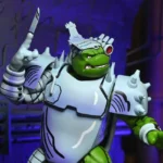TMNT MIRAGE COMICS CYBORG DONATELLO AF