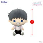 EVANGELION SHINJI EVA POCKET PLUSH