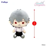 EVANGELION KAWORU EVA POCKET PLUSH