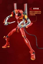 NEON GENESIS EVANGELION MODEL 02 ACTION EDITION MODEL KIT - immagine 7
