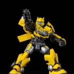 TRANSFORMERS BUMBLEBEE RISE OF THE BEASTS CLASSIC CLASS 02 MODEL KIT