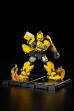 TRANSFORMERS BUMBLEBEE RISE OF THE BEASTS CLASSIC CLASS 02 MODEL KIT - immagine 8