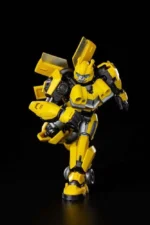 TRANSFORMERS BUMBLEBEE RISE OF THE BEASTS CLASSIC CLASS 02 MODEL KIT - immagine 6