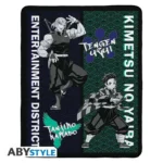 DEMON SLAYER TANJIRO & TENGEN BLANKET