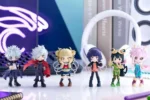 MY HERO ACADEMIA SERIES 2 - ANIME COLLECTION - DISPLAY (6) - immagine 7