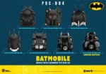 BATMAN BATMOBILE PULL BACK CAR BLIND BOX SET (6) - immagine 5