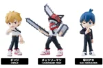 CHAINSAW MAN - ANIME COLLECTION - DISPLAY (6) - immagine 5
