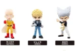 ONE PUNCH MAN - ANIME COLLECTION - DISPLAY (6) - immagine 5