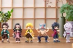 DEMON SLAYER - ANIME COLLECTION - DISPLAY (6) - immagine 7