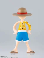 ONE PIECE LUFFY ARCHIVE OF ADVENTURE VOL.2 DISPLAY (10) - immagine 2