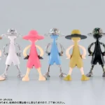 ONE PIECE LUFFY ARCHIVE OF ADVENTURE VOL.2 DISPLAY (10)