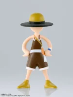 ONE PIECE LUFFY ARCHIVE OF ADVENTURE VOL.2 DISPLAY (10) - immagine 3