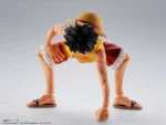 ONE PIECE MONKEY D.LUFFY MARINEFORD SHF - immagine 5