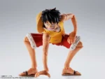 ONE PIECE MONKEY D.LUFFY MARINEFORD SHF - immagine 4