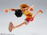 ONE PIECE MONKEY D.LUFFY MARINEFORD SHF - immagine 6