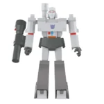 TRANSFORMERS DELUXE MEGATRON (VHS) FIGURE