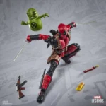 MARVEL LEGENDS MAXIMUM DEADPOOL ACTION FIGURE