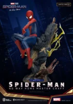 SPIDER-MAN NO WAY HOME THE AMAZING SPIDER-MAN MASTER CRAFT STATUE - immagine 5