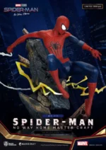 SPIDER-MAN NO WAY HOME THE AMAZING SPIDER-MAN MASTER CRAFT STATUE - immagine 7