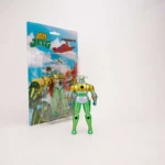 JEEG MINI METAL FABBRICA METALLIC ACTION FIGURE