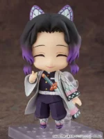 DEMON SLAYER SHINOBU KOCHO NENDOROID RERUN - immagine 6