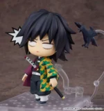 DEMON SLAYER GIYU TOMIOKA NENDOROID RERUN - immagine 6