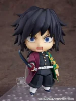 DEMON SLAYER GIYU TOMIOKA NENDOROID RERUN - immagine 5
