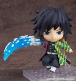 DEMON SLAYER GIYU TOMIOKA NENDOROID RERUN - immagine 7