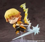 DEMON SLAYER ZENITSU AGATSUMA NENDOROID RERUN - immagine 8