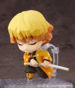 DEMON SLAYER ZENITSU AGATSUMA NENDOROID RERUN - immagine 7