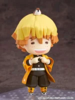 DEMON SLAYER ZENITSU AGATSUMA NENDOROID RERUN - immagine 6