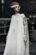 UM BRIDE OF FRANKENSTEIN 90TH MONSTER & HIS MATE 2PACK AF - immagine 8