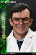 RE-ANIMATOR DR HERBERT WEST 1/4 PLUS FORMAT STATUE - immagine 3
