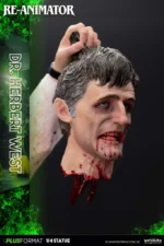 RE-ANIMATOR DR HERBERT WEST 1/4 PLUS FORMAT STATUE - immagine 4