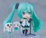 HATSUNE MIKU BECAUSE YOU RE HERE NENDOROID - immagine 8