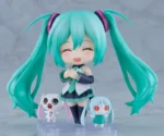 HATSUNE MIKU BECAUSE YOU RE HERE NENDOROID - immagine 6