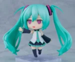 HATSUNE MIKU BECAUSE YOU RE HERE NENDOROID - immagine 5
