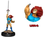 WARNER BROS. HEROCLIX ICONIX - THUNDERCATS