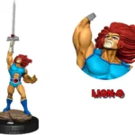 WARNER BROS. HEROCLIX ICONIX - THUNDERCATS