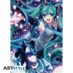 HATSUNE MIKU PETALS JIGSAW PUZZLE 1000 PC